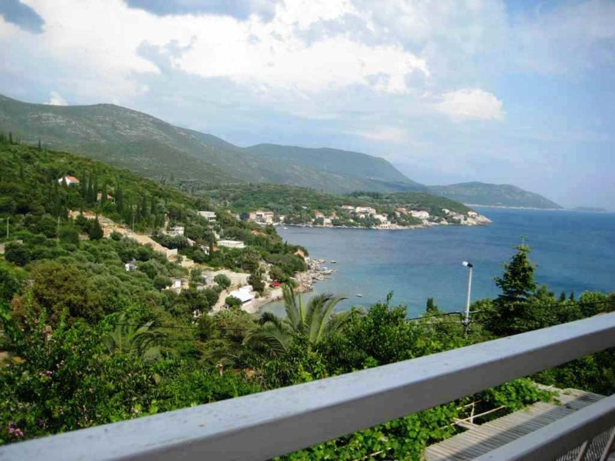Villa Peragic Molunat Dış mekan fotoğraf