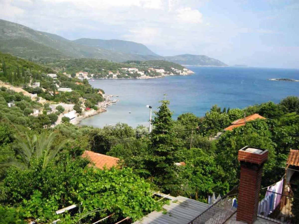Villa Peragic Molunat Dış mekan fotoğraf