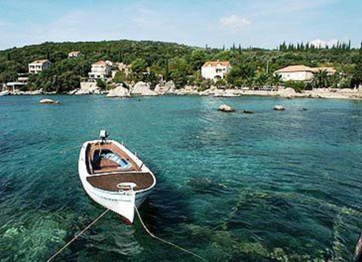 Villa Peragic Molunat Dış mekan fotoğraf