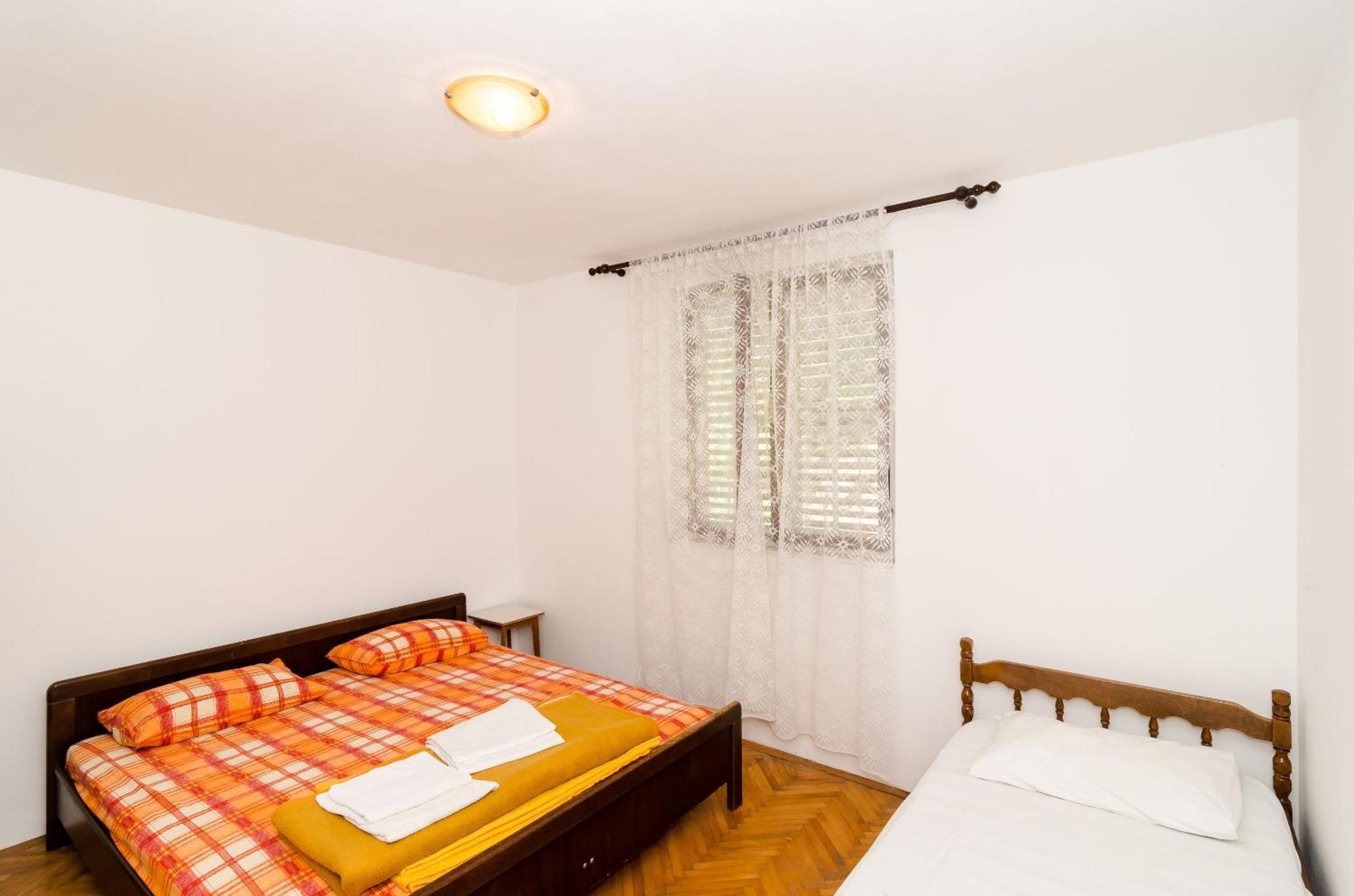 Villa Peragic Molunat Oda fotoğraf