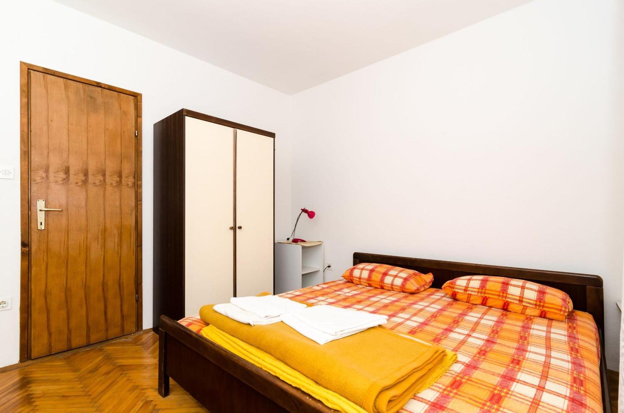 Villa Peragic Molunat Oda fotoğraf