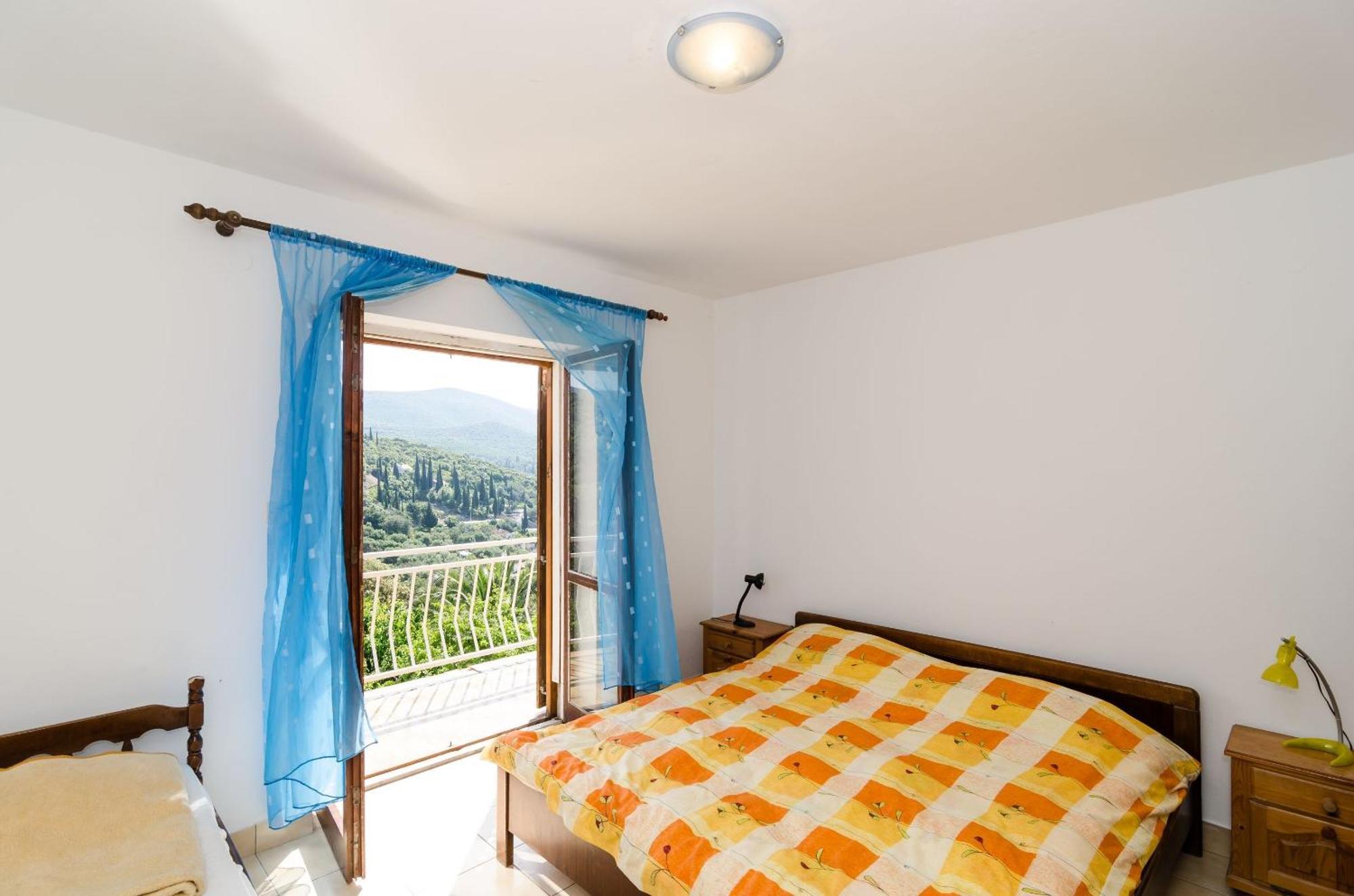 Villa Peragic Molunat Oda fotoğraf