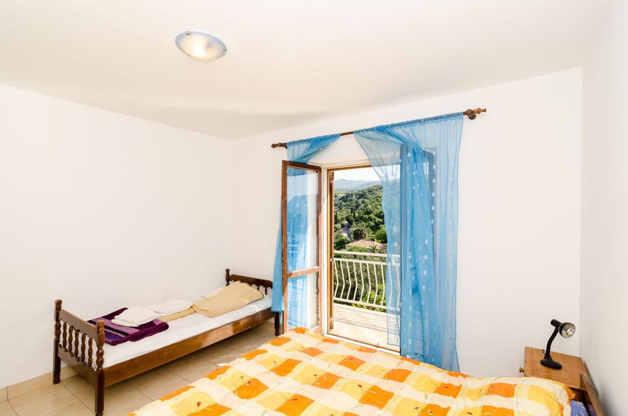 Villa Peragic Molunat Oda fotoğraf