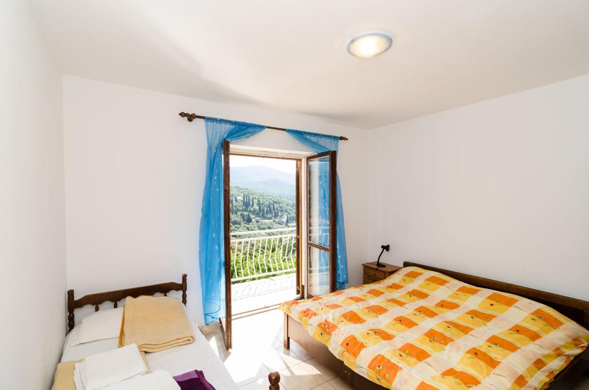 Villa Peragic Molunat Oda fotoğraf