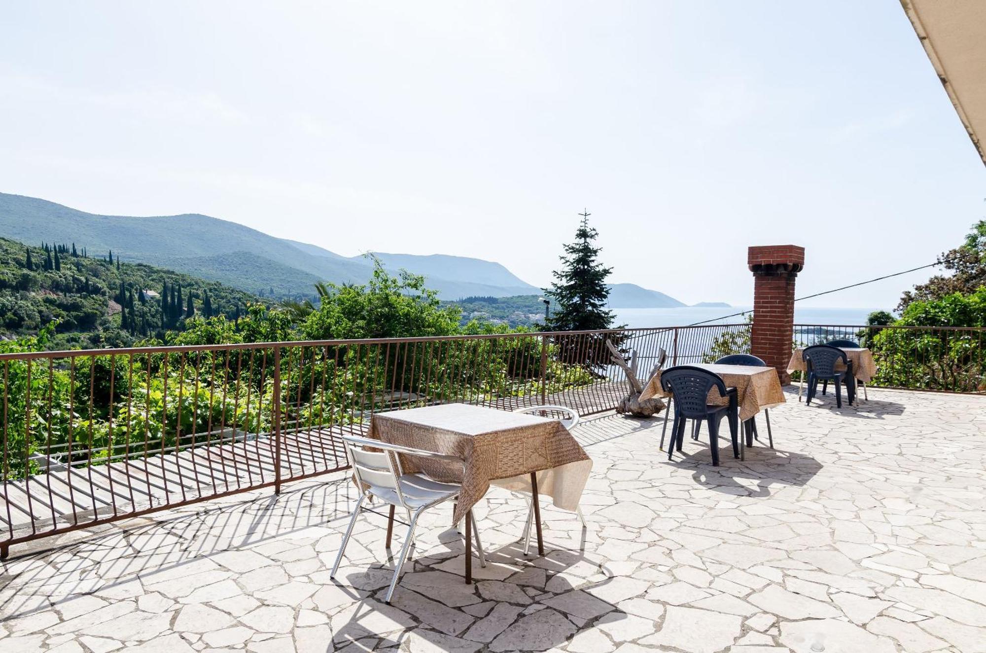 Villa Peragic Molunat Oda fotoğraf